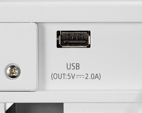 Actual product image NEC P605UL (Full HD, 6000 lm, 1.23 - 2:1)