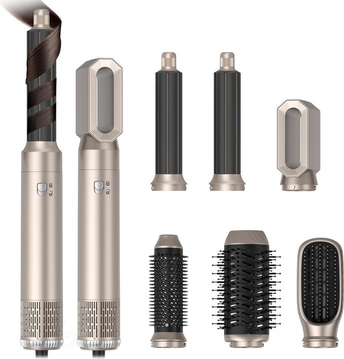 Image du produit Novidarte 6 in 1 Styling-Haartrockner