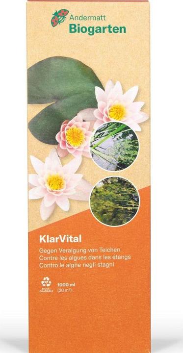 Andermatt Biogarten KlarVital