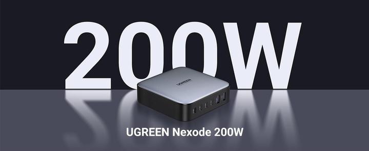 Image du produit Ugreen Nexode Desktop (200 W)