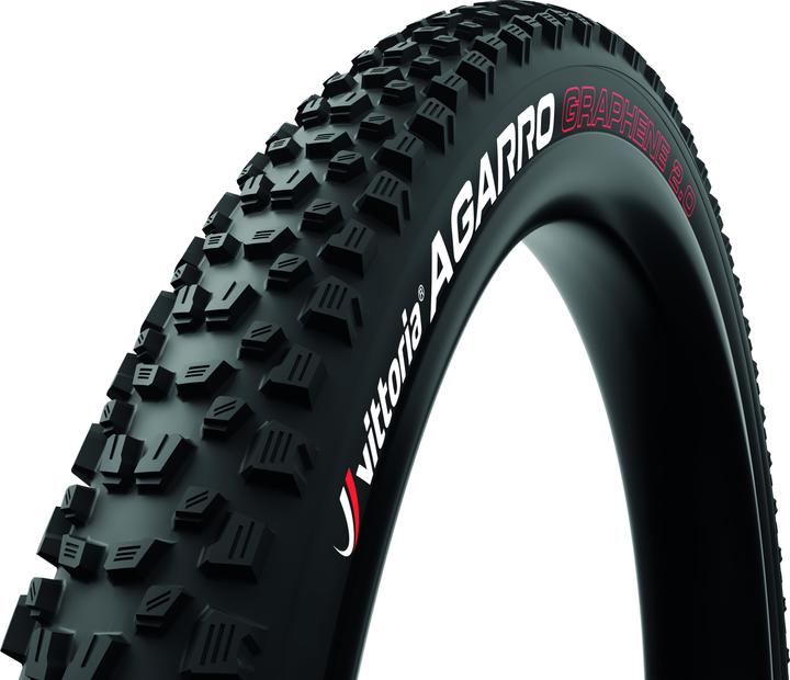 Actual product image Vittoria Agarro 27.5" Trail 4C G2.0 (27.5 x 2.60, 65-584)