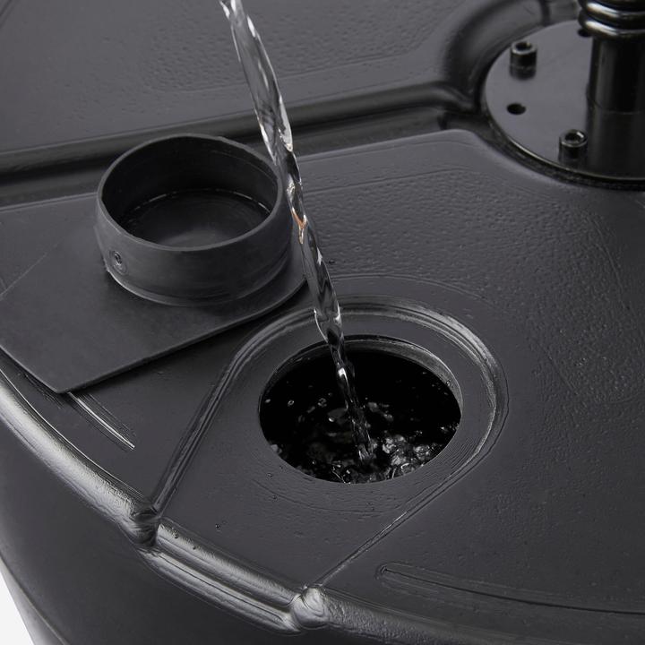 Image du produit Domyos Punching Ball avec base légère - Noir (180 cm, 5.95 kg)
