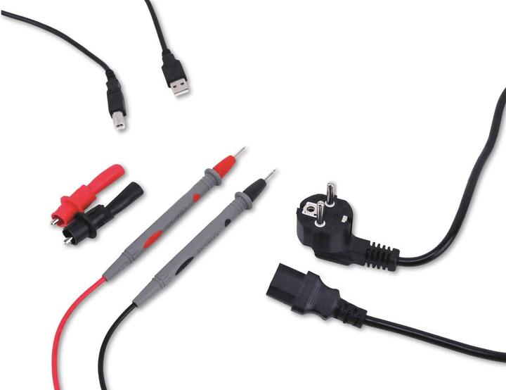 Actual product image Owon Bench multimeter, XDM1041, TRMS, 3.5" LC display