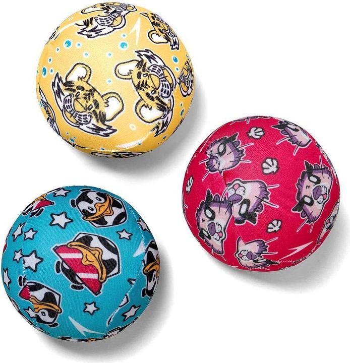 Speedo Wasserbälle Learn To Swim 3erPack