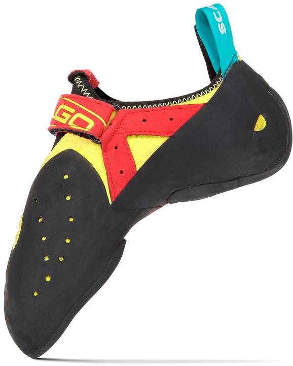 Actual product image Scarpa Drago (44)