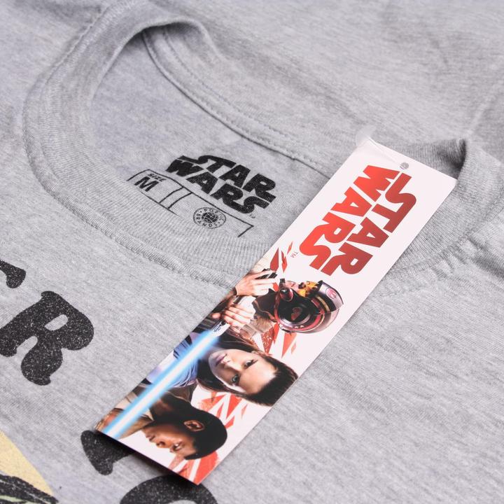 Immagine prodotto Star Wars Maglietta Yoda Uomo (4XL)
