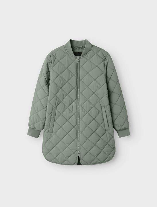 Produktbild Name it Lange Steppjacke (158)