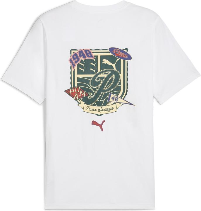 Puma SPORTS LEGACY Graphic Tee