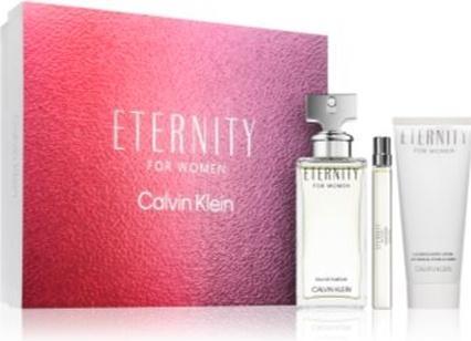 Produktbild Calvin Klein CK ETERNITY EDP SPRAY 100 ML NAV24 SETS (Parfum set)