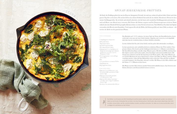 Actual product image Cook beautiful (German, Athena Calderone, Annika Genning, Johnny Miller, 2019)