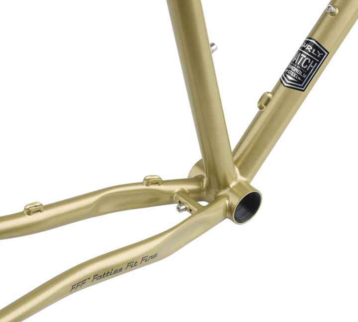 Produktbild Surly MidNight Special All-Road Rahmenkit, 650B/700C, 54cm, fool's gold
