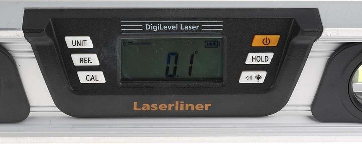 Actual product image Laserliner Laser Rangefinder Bluetooth LaserRange-Master Gi7 Pro (Green, 70m, 2DTilt, BLE) (70 m)