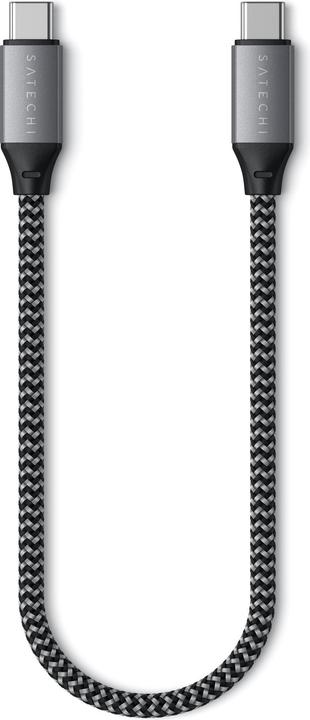 Image du produit Satechi USB C – USB C (0.25 m, USB 2.0)