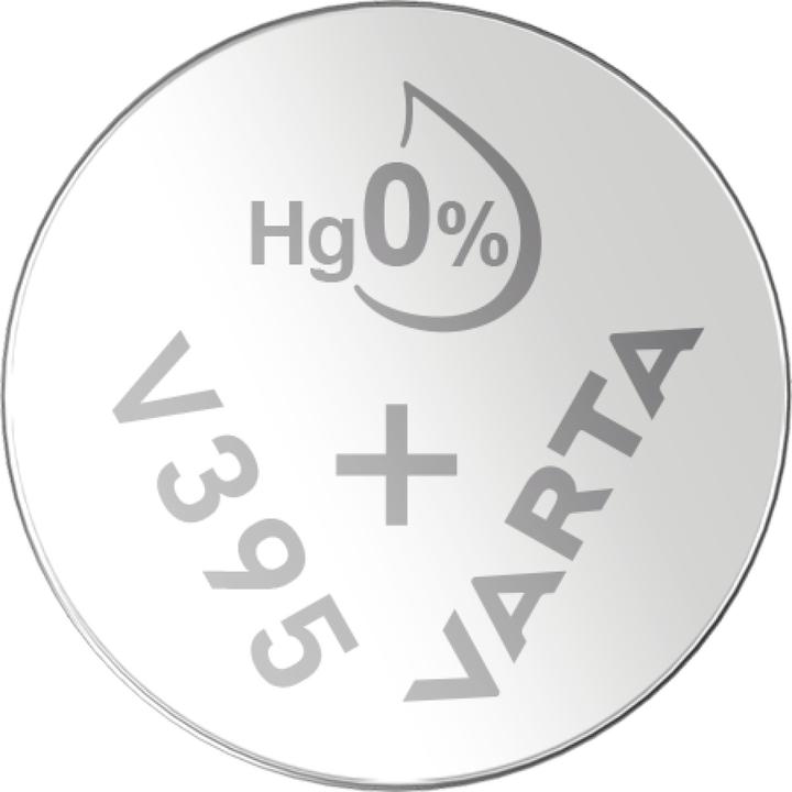 Image du produit Varta V 395 (1 pcs, SR57, 42 mAh)