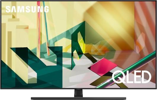 Actual product image Samsung GQ65Q70T (65", QLED, 4K, 2020)