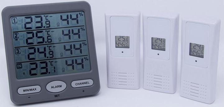 Produktbild TFA Klima-Monitor