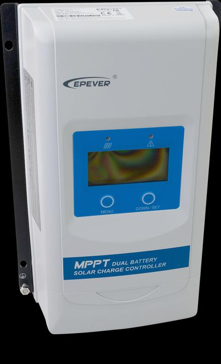 Image du produit Autosolar Chargeur double MPPT 20A pour 2 batteries