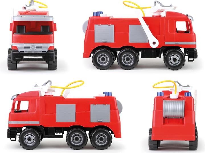 Produktbild Lena GIGA TRUCKS Fire Truck