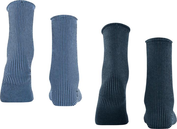 Produktbild Esprit Vertical Stripe SO 2P (2er Pack, 35 - 38)