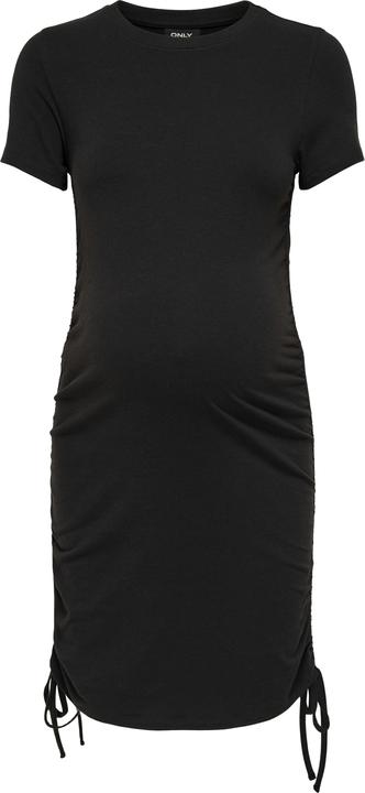 Immagine prodotto Only Maternity Abito corto con scollo rotondo dalla vestibilità regolare (XL)