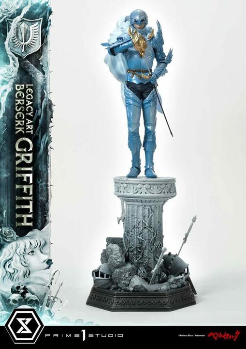 Immagine prodotto Prime 1 Studio Berserk Legacy Art Kentaro Miura Statua 1/6 Griffith 56 cm