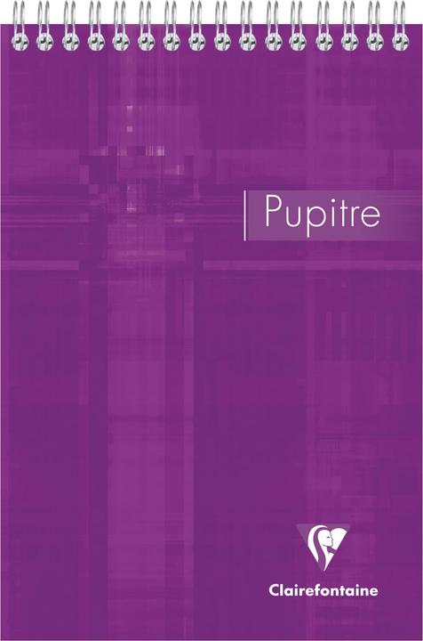 Produktbild Clairefontaine Spiralblock (A5, Liniert)