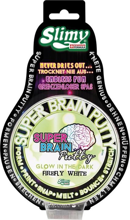 Image du produit Joker Super Brain Putty - Série Brillant dans le noir