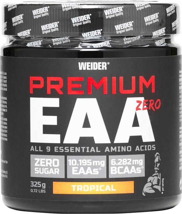 Produktbild Weider Premium EAA Powder (Tropical, 1 Stk., 325 g)