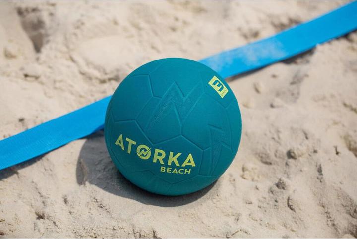 Produktbild Atorka ball h500 beach s3 198335