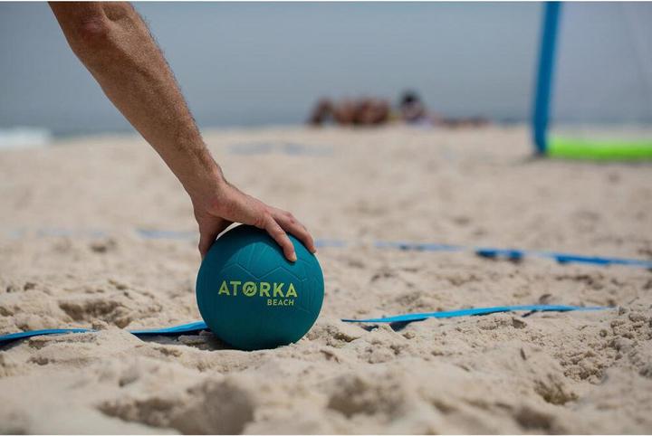Produktbild Atorka ball h500 beach s3 198335