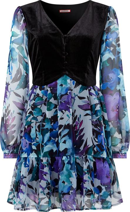 Actual product image Joe Browns Boho V-Neck Tiered Tunic (42)