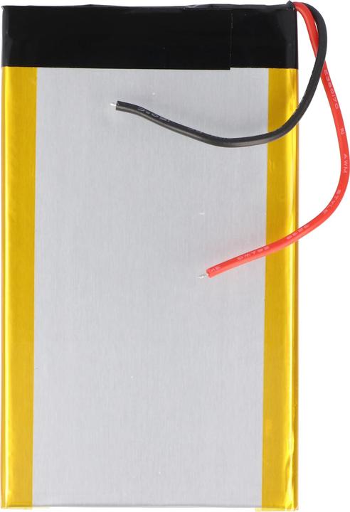 Image du produit XCell Batterie Li-polymère - 1400mAh (3.7V) - pour Archos GMini 400, 402,402cc, 500 lecteur MP3, lecteur