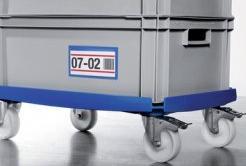 Actual product image Durable Self-adhesive marking bag