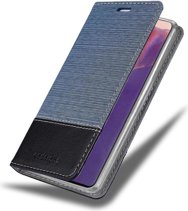 Actual product image Cadorabo Book Jeans Optics Cover (Samsung Galaxy Note 20)