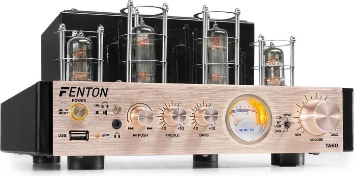Actual product image Fenton Amplifier TA60 (Amplifier)