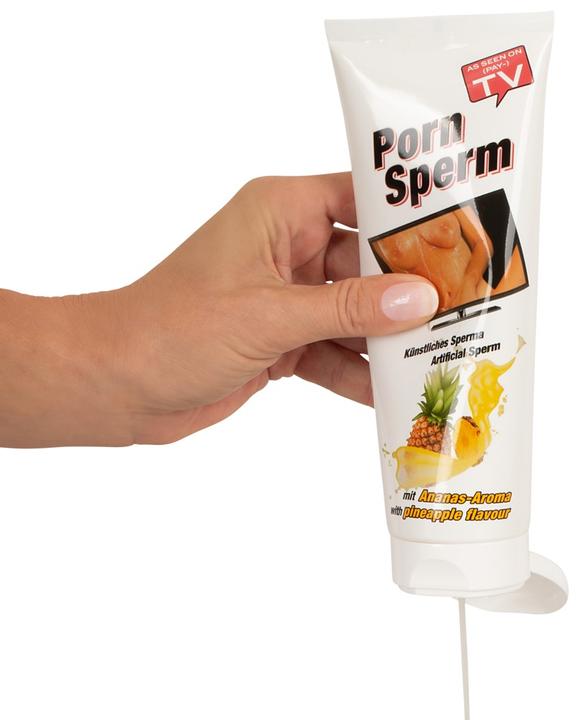Actual product image Orion Porn Sperm (250 ml)