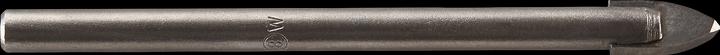 Immagine prodotto wolfcraft wolfcraft 1 Fliesen- u. Glasbohrer HM ø8mm (8 mm)