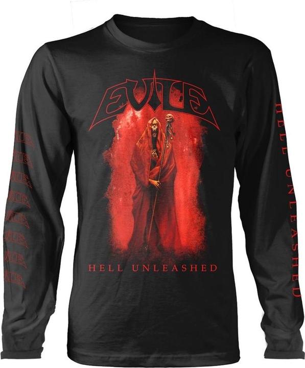 Evile Hell Unleashed TShirt Langärmlig