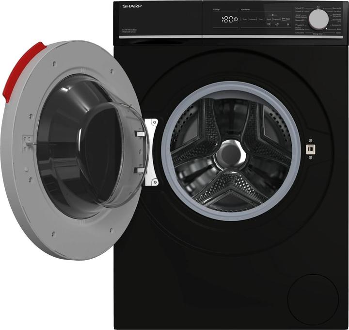 Immagine prodotto Sharp ES-NFH814CBDA-EN (8 kg, A sinistra)