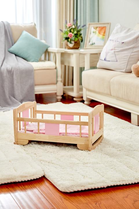 Produktbild Pintoy Puppenwiege