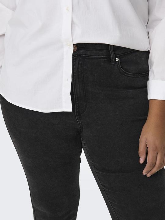 Image du produit Only Curvy CARROSE HW Jeans coupe skinny (W48/L32)
