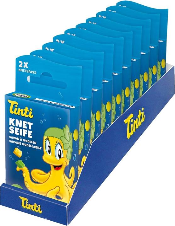 Image du produit Tinti Pétrissage du savon (Sel de bain)