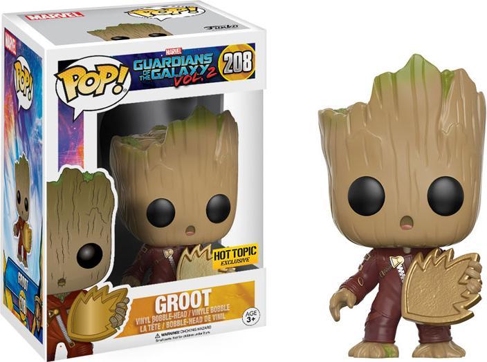 Produktbild Funko Groot