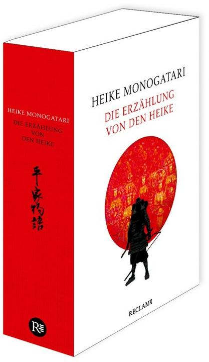 Image du produit Heike monogatari (Allemand, Akashi Kakuichi, Stanca Scholz-Cionca, Björn Adelmeier, 2022)