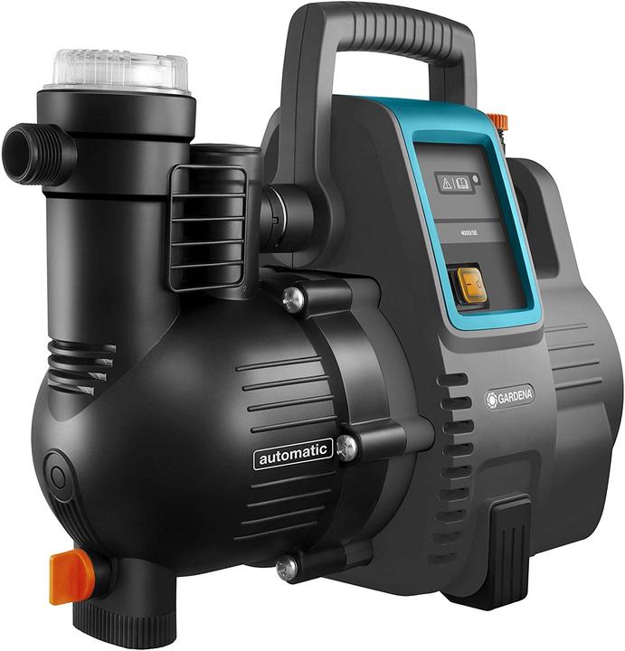 Image du produit Gardena Automate maison & jardin 4000/5 (Pompe à eau domestique)