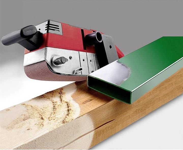 Actual product image kwb Sanding belt (120)