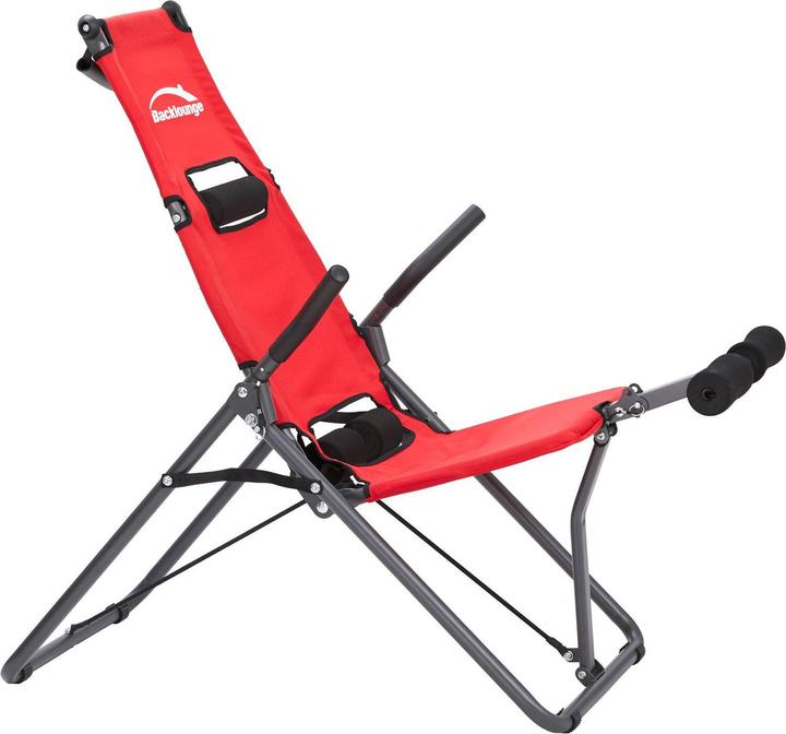 Actual product image MediaShop Back Lounge