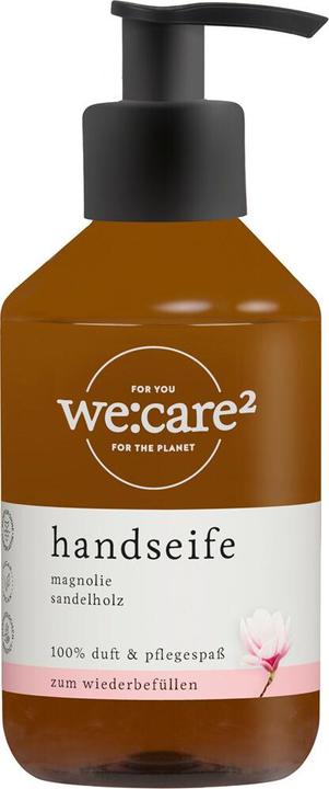 we:care2 Handseife (Flüssigseife, 250 ml)