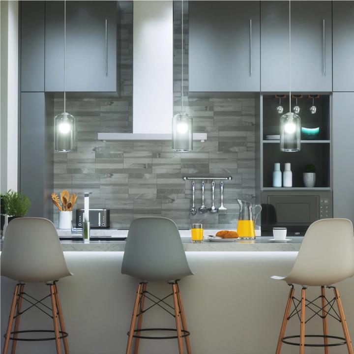 Image du produit Nanoleaf Essentials (E27, 9 W, 806 lm, 20 x, F)