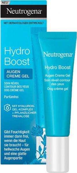 Produktbild Neutrogena Hydro Boost Aqua (Gel, 15 ml, Tag)